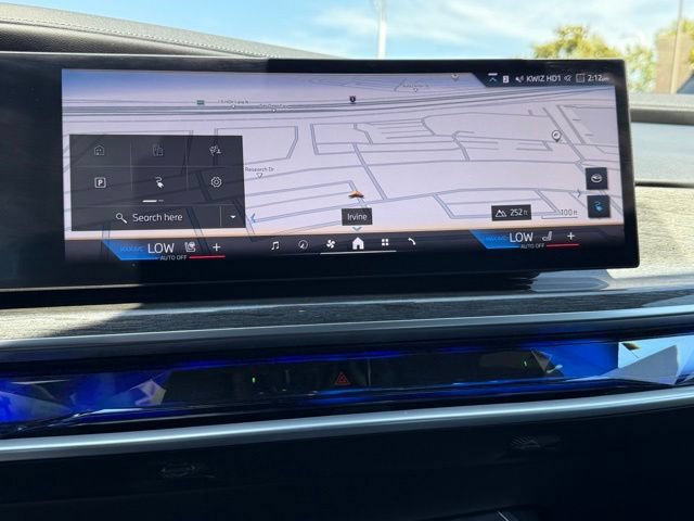 Certified 2023 BMW i7 xDrive60 AWD/4WD image 27