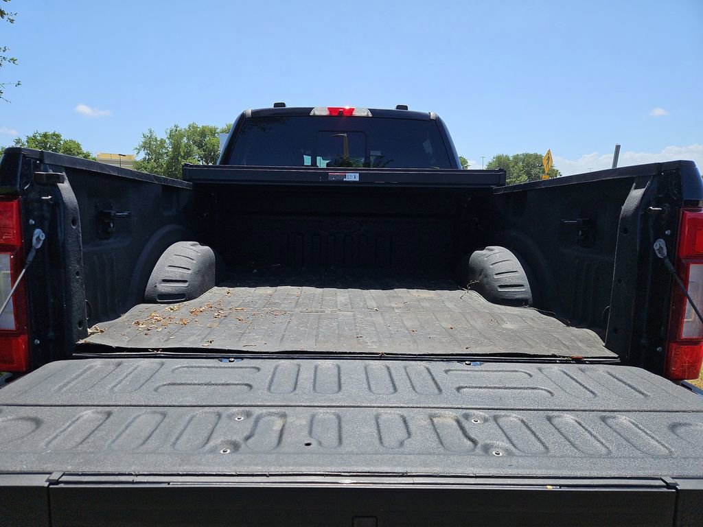 Used 2022 Ford F350 Lariat w/ Tremor Off-Road Package image 5