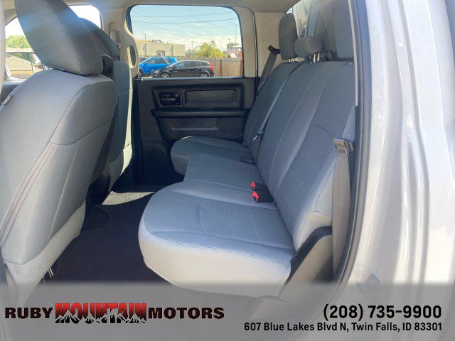 Used 2017 RAM 3500 Tradesman w/ Popular Equipment Group AWD/4WD image 23