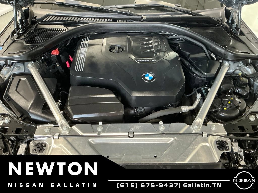 Used 2023 BMW 430i Gran Coupe xDrive AWD/4WD image 46