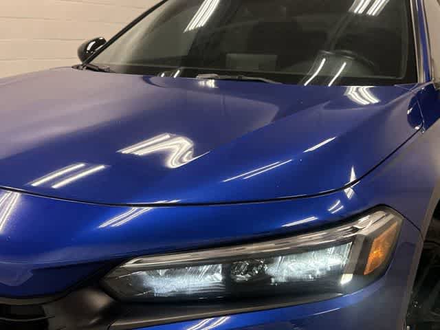 Certified 2023 Honda Civic Sport image 31