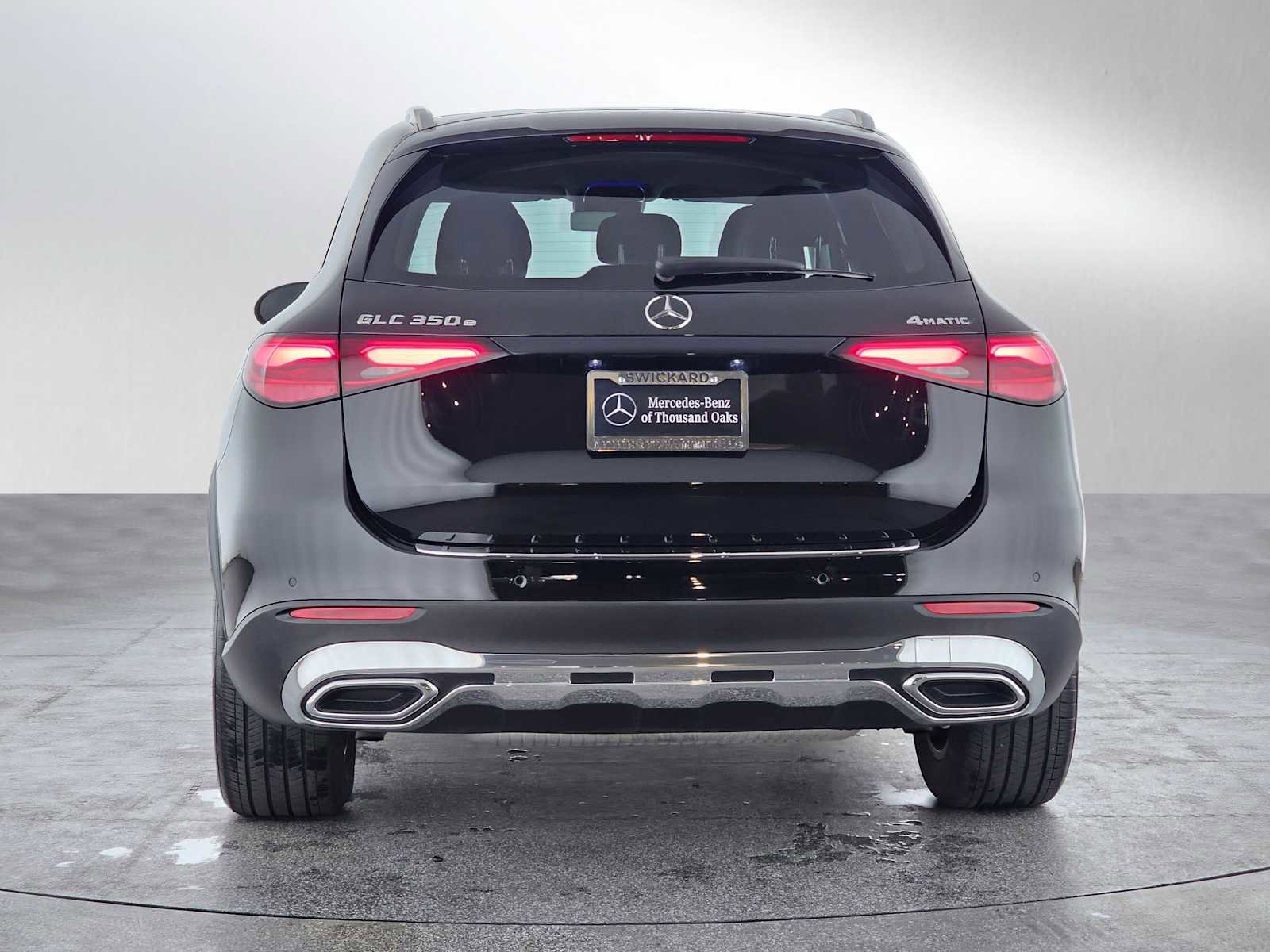 Certified 2025 Mercedes-Benz GLC 350e 4MATIC image 4