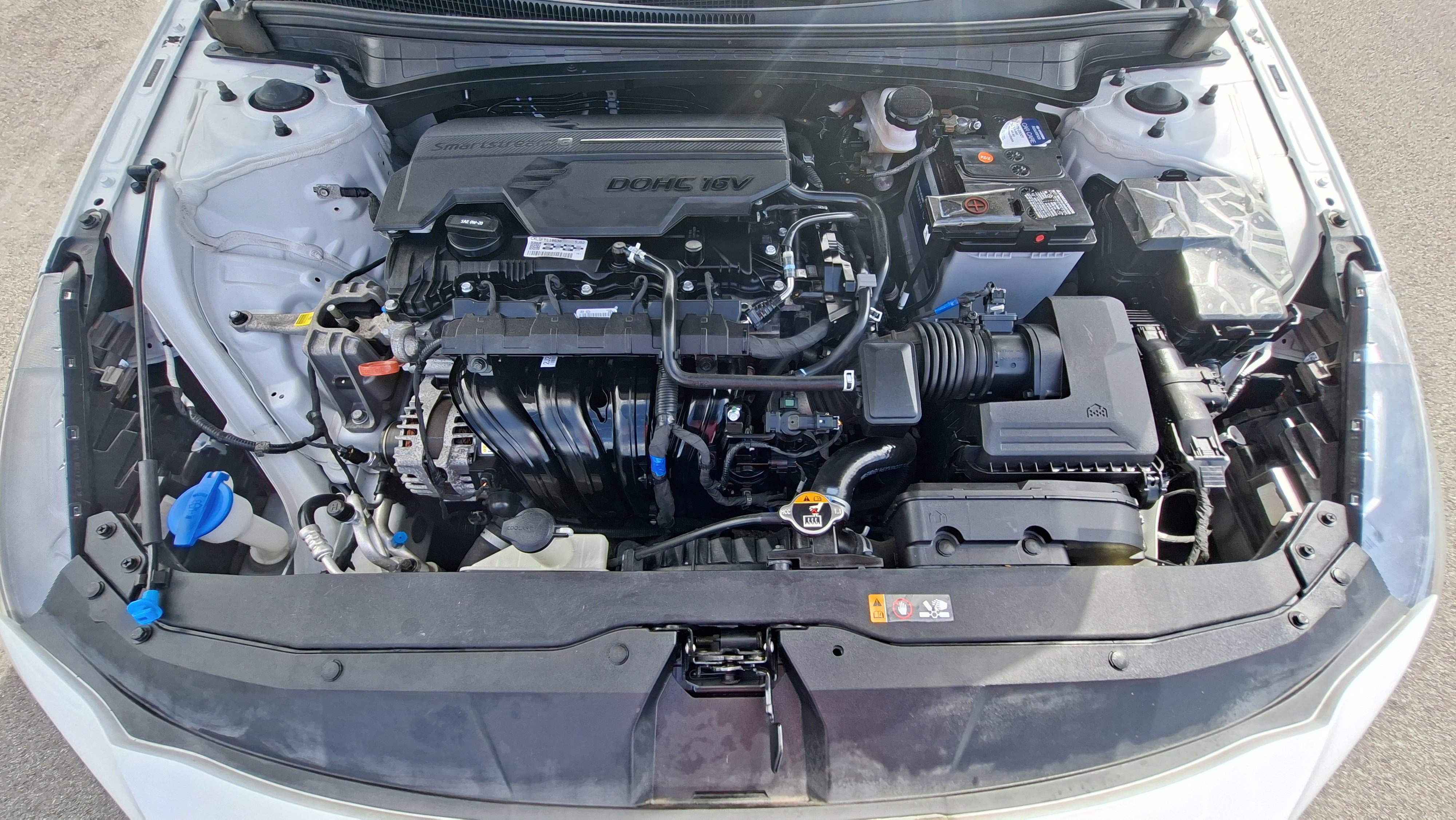 Used 2021 Hyundai Elantra SEL FWD image 24