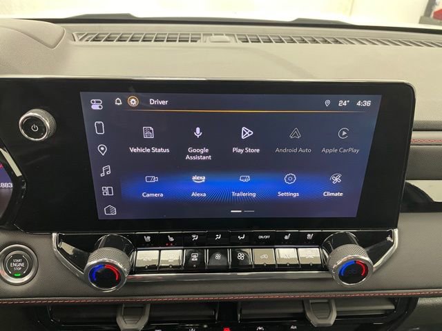 Certified 2024 Chevrolet Colorado Z71 w/ Z71 Convenience Package 2 image 3