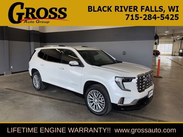 Used 2025 GMC Acadia Denali image 1
