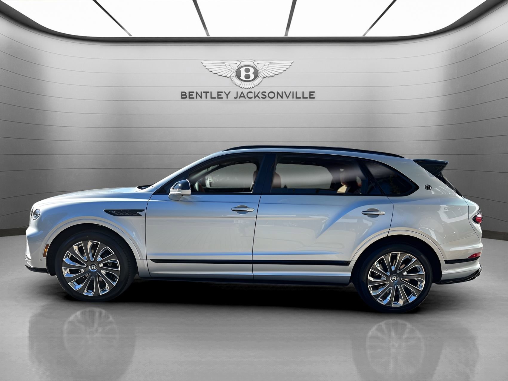 New 2025 Bentley Bentayga Extended Wheelbase image 7