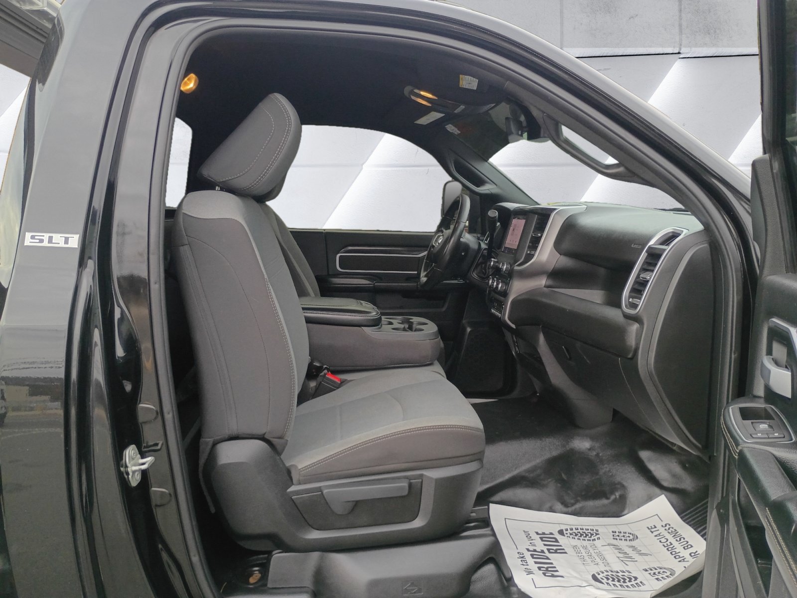 Used 2024 RAM 5500 SLT w/ Quick Order Package 2YG SLT AWD/4WD image 15