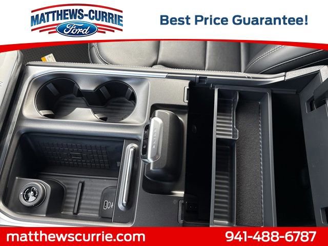 New 2025 Ford Expedition Max Platinum w/ Stealth Performance Package image 23