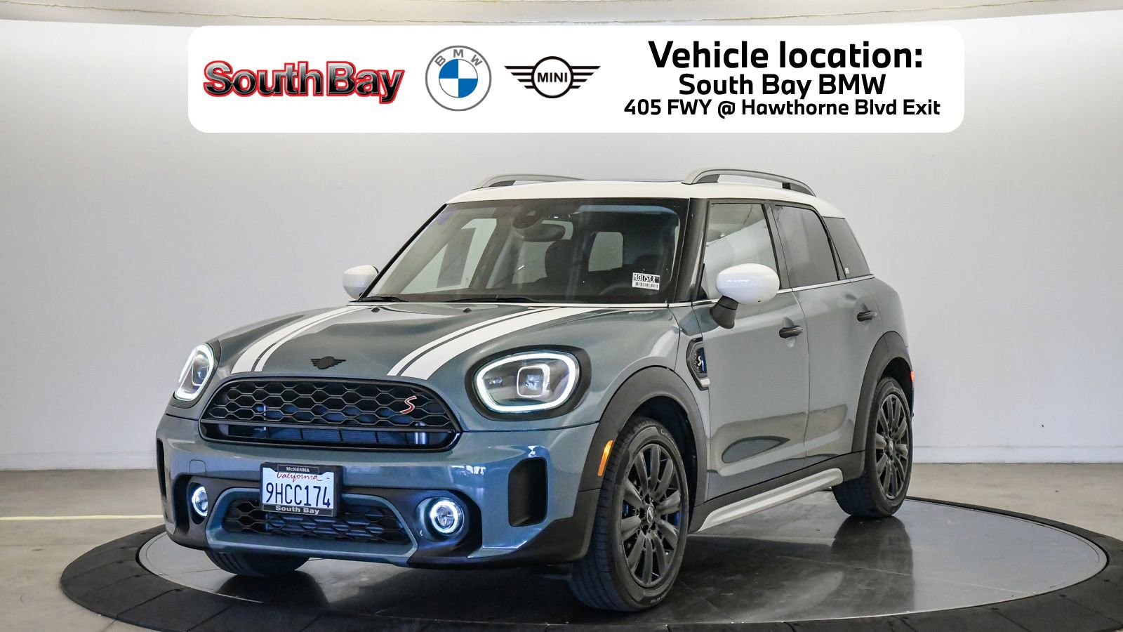 Certified 2024 MINI Cooper Countryman S FWD image 1