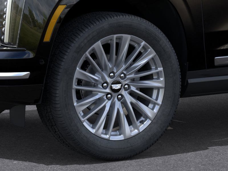 New 2026 Cadillac Escalade ESV Luxury RWD image 9