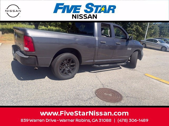 Used 2018 RAM 1500 Tradesman RWD image 9