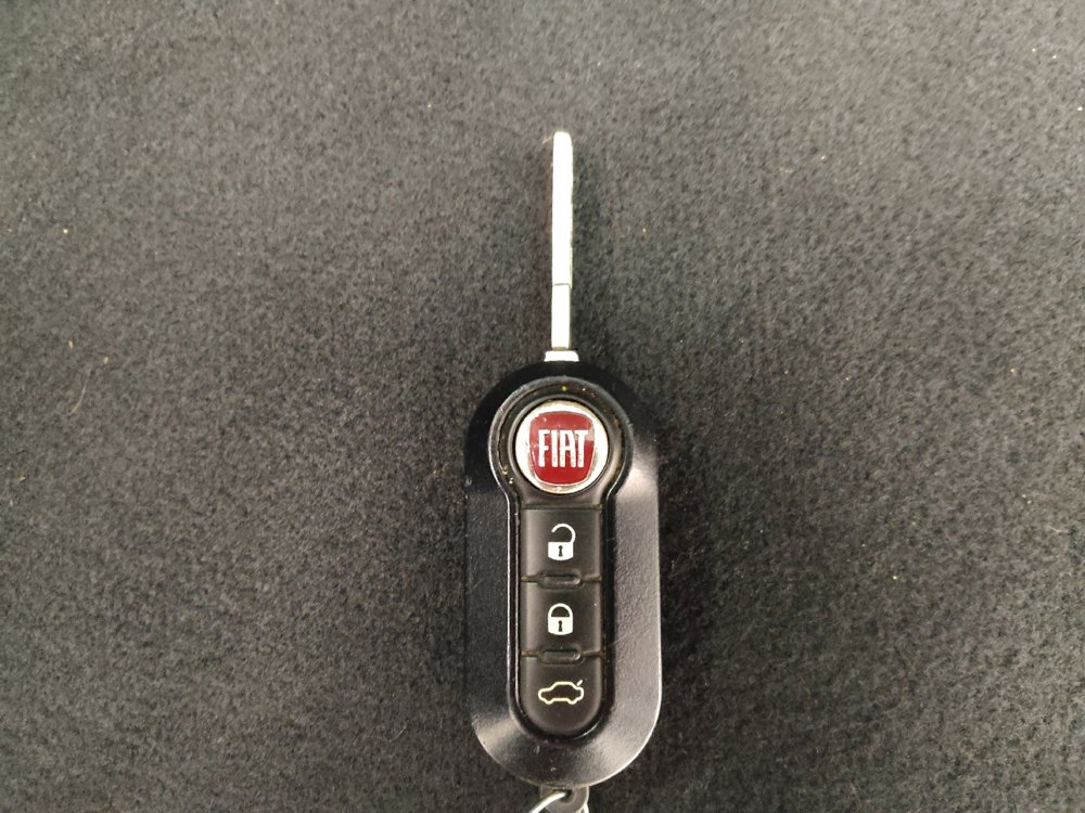 Used 2020 FIAT 500L Trekking w/ Popular Equipment Group FWD image 32