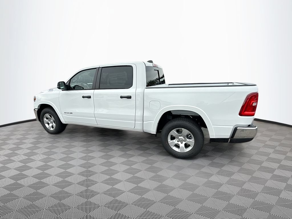 Used 2025 RAM 1500 Big Horn RWD image 5