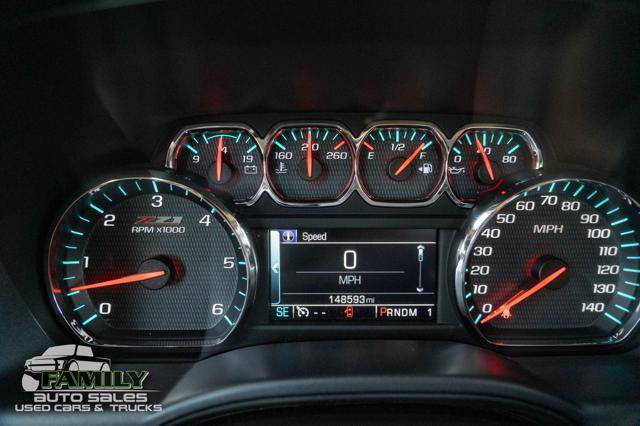 Used 2016 Chevrolet Silverado 3500 LTZ AWD/4WD image 21