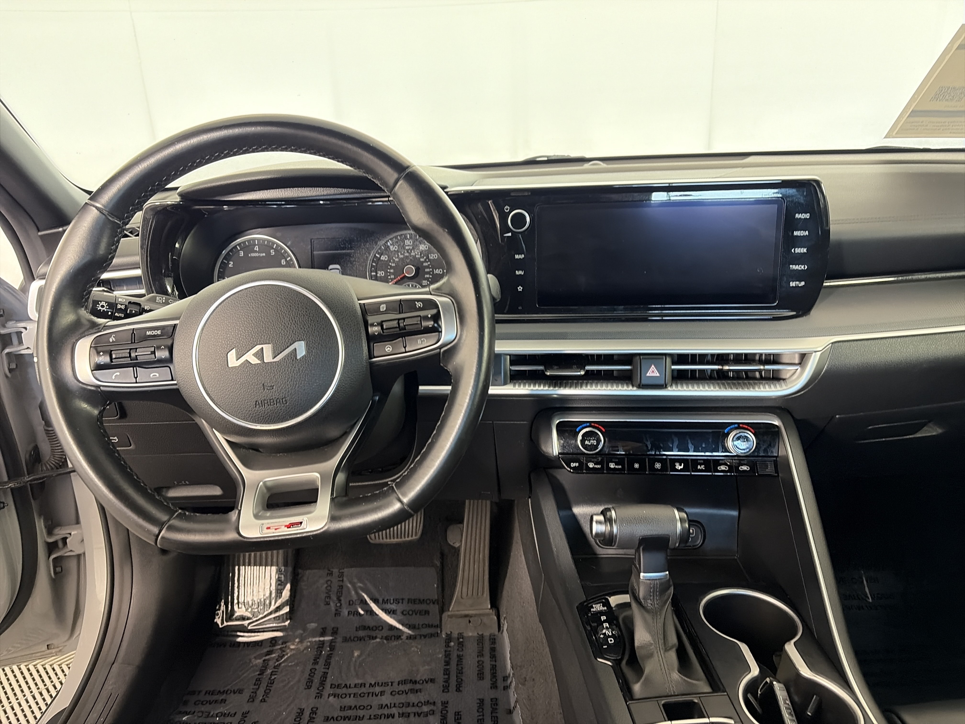 Certified 2022 Kia K5 GT-Line FWD image 3