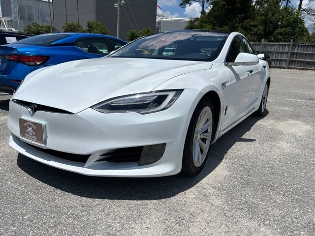 Used 2016 Tesla Model S 75D AWD/4WD video 1