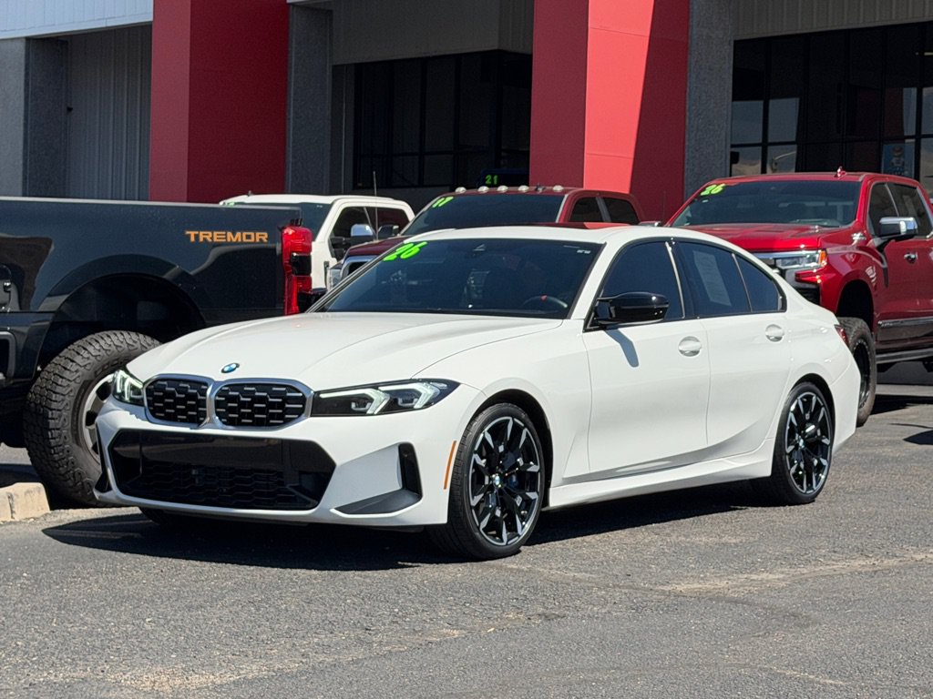 Used 2026 BMW M340i xDrive AWD/4WD image 41