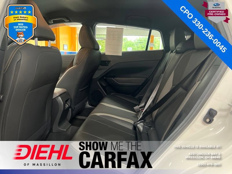 Used 2026 Subaru Crosstrek 2.5i Wilderness AWD/4WD image 17