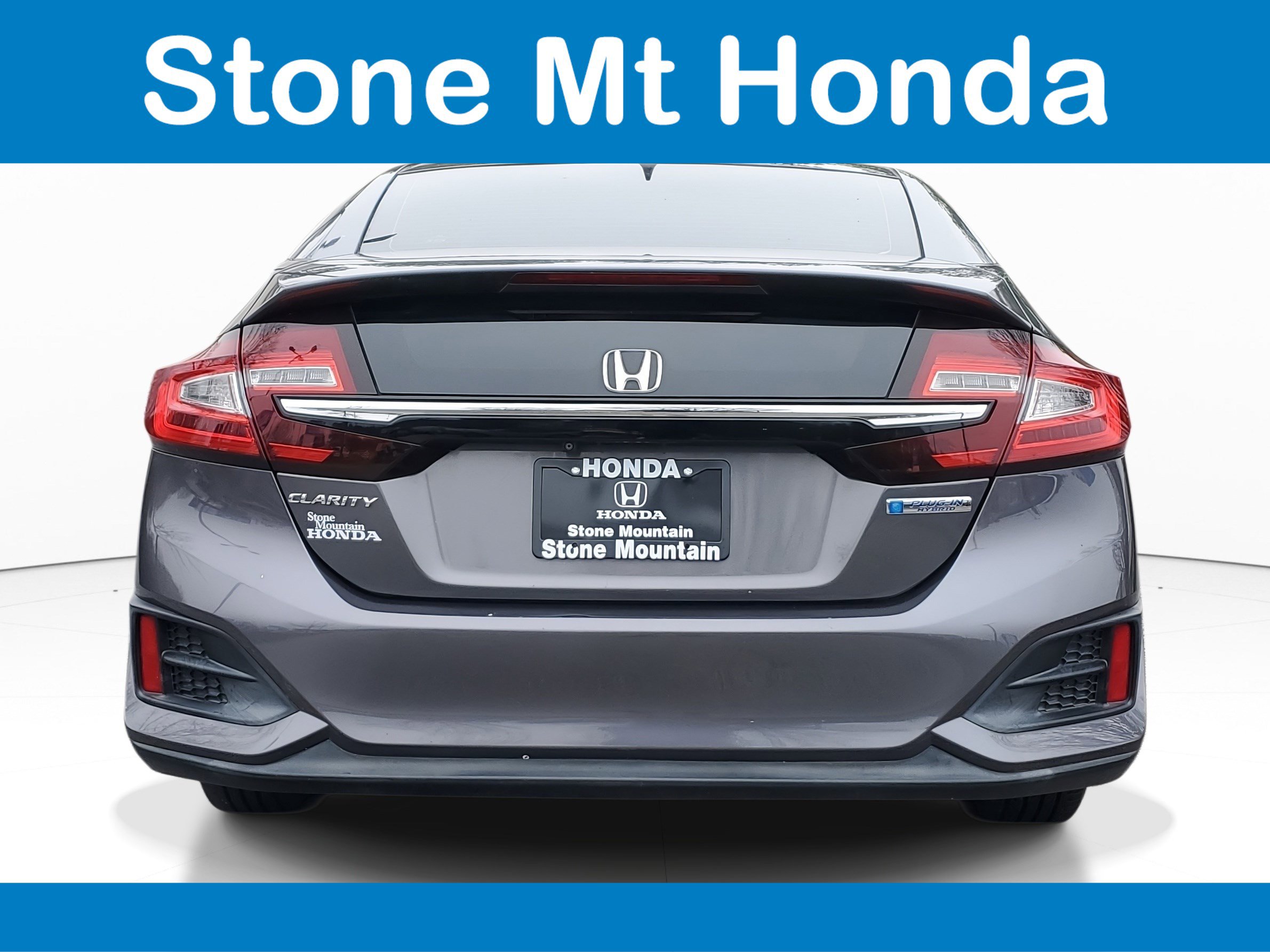 Used 2021 Honda Clarity Plug-In Hybrid image 5