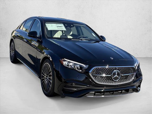 New 2026 Mercedes-Benz E 350 Sedan image 24