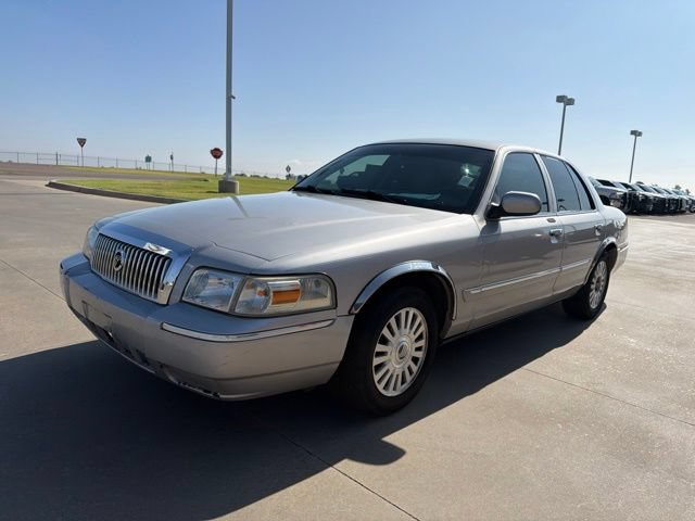 Used 2006 Mercury Grand Marquis LS RWD image 3