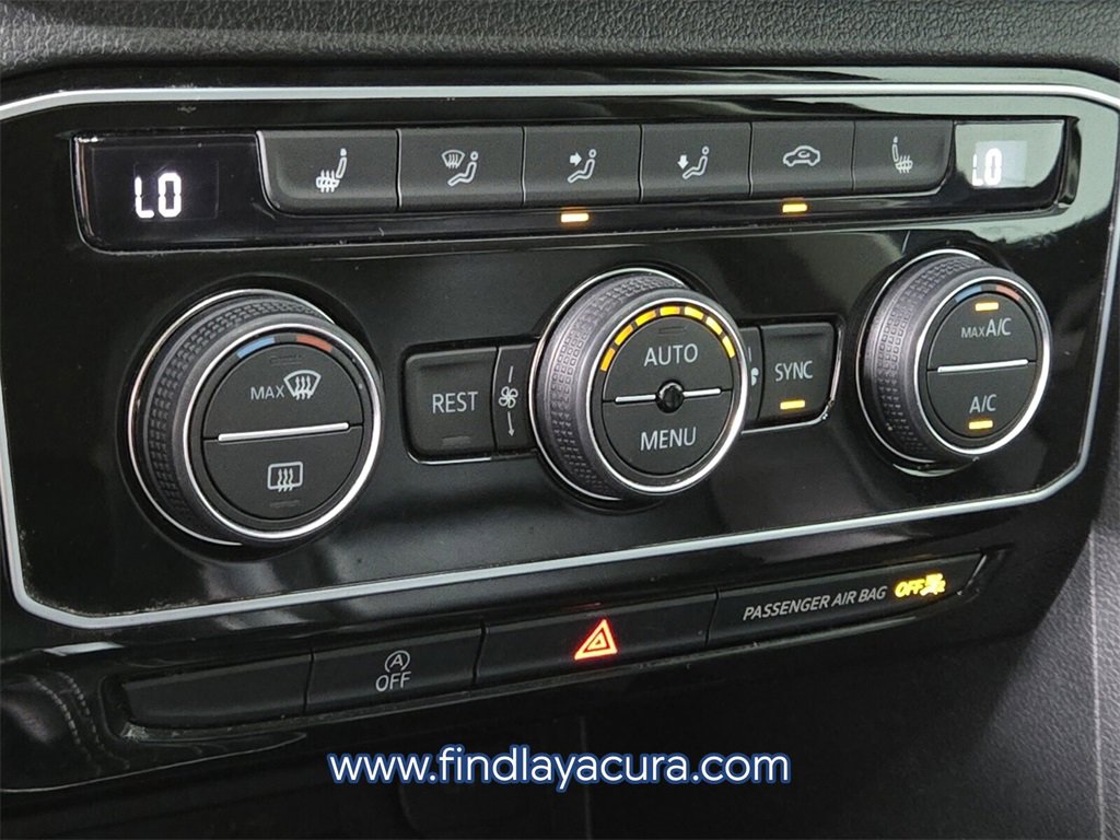 Used 2022 Volkswagen Atlas SE image 22