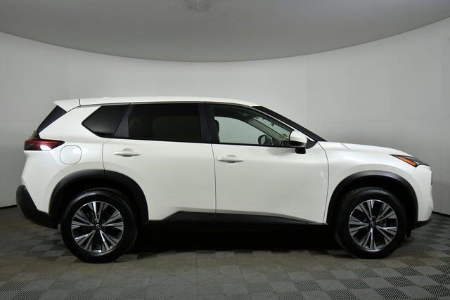 Used 2023 Nissan Rogue SV AWD/4WD image 15