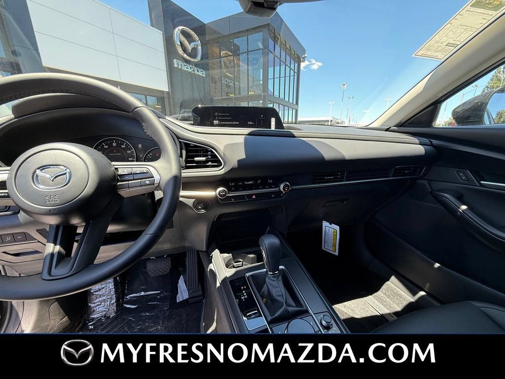 New 2026 MAZDA CX-30 AWD 2.5 S w/ Select Sport Pkg image 24