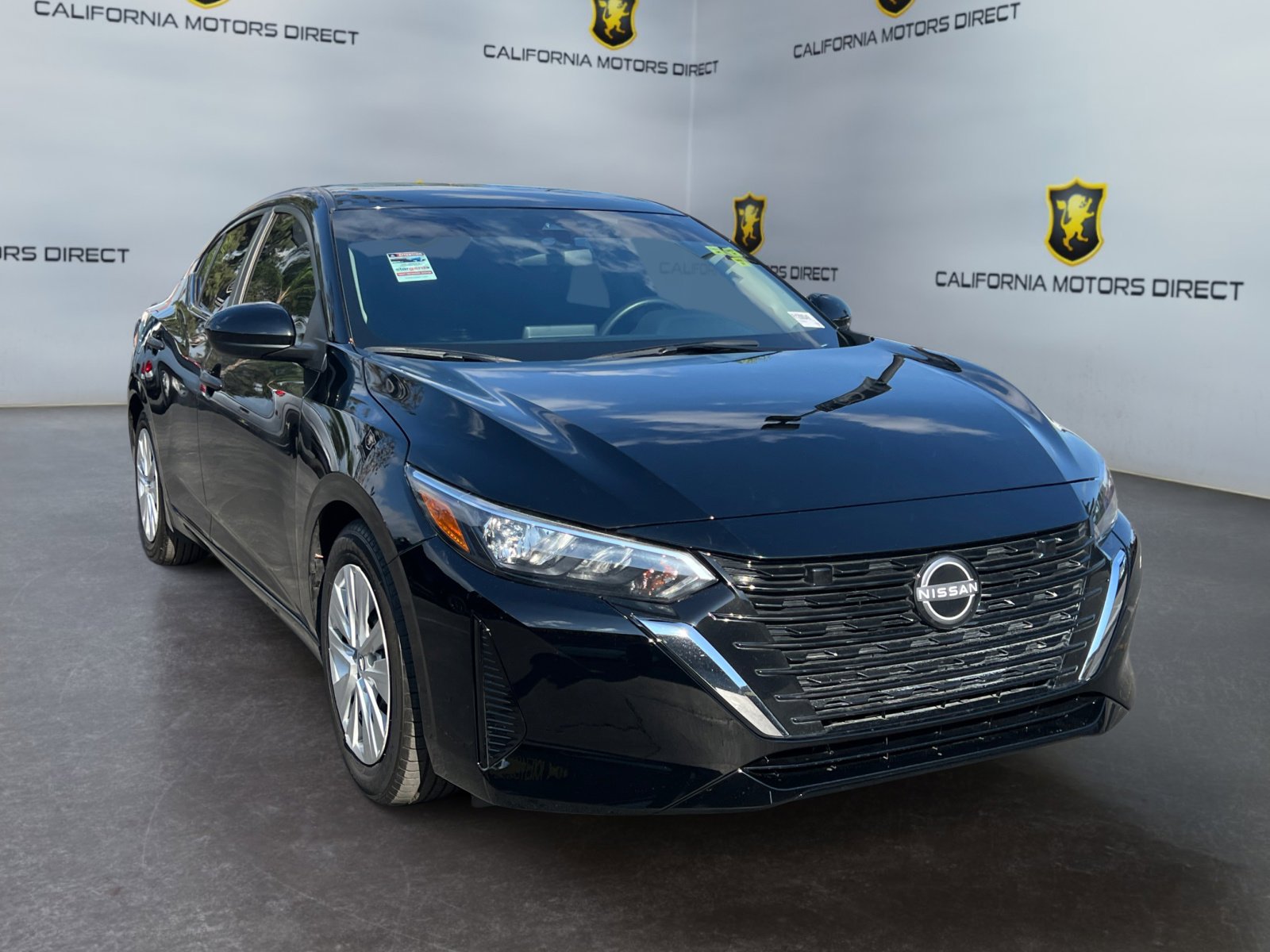 Used 2024 Nissan Sentra S image 7