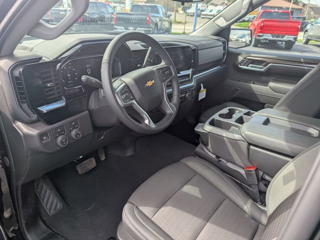 New 2026 Chevrolet Silverado 1500 LT w/ All Star Edition Plus AWD/4WD image 13