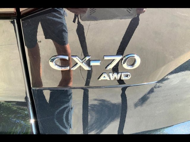 New 2025 MAZDA CX-70 Plug-In Hybrid w/ Premium Plus AWD/4WD image 39