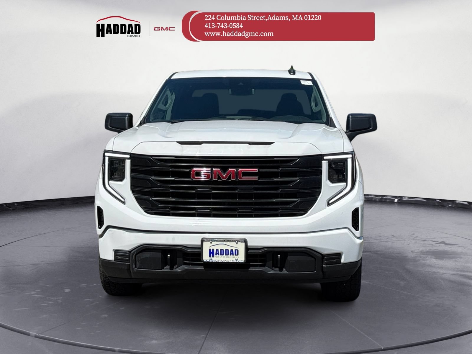 Certified 2026 GMC Sierra 1500 Pro w/ Graphite Edition AWD/4WD image 2