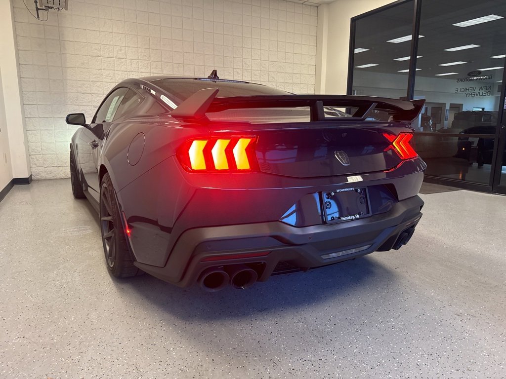 New 2025 Ford Mustang Dark Horse w/ Dark Horse Handlin Package image 17
