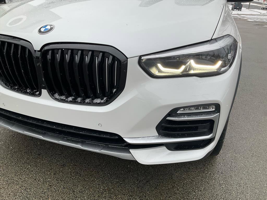 Used 2021 BMW X5 xDrive40i w/ Convenience Package image 25