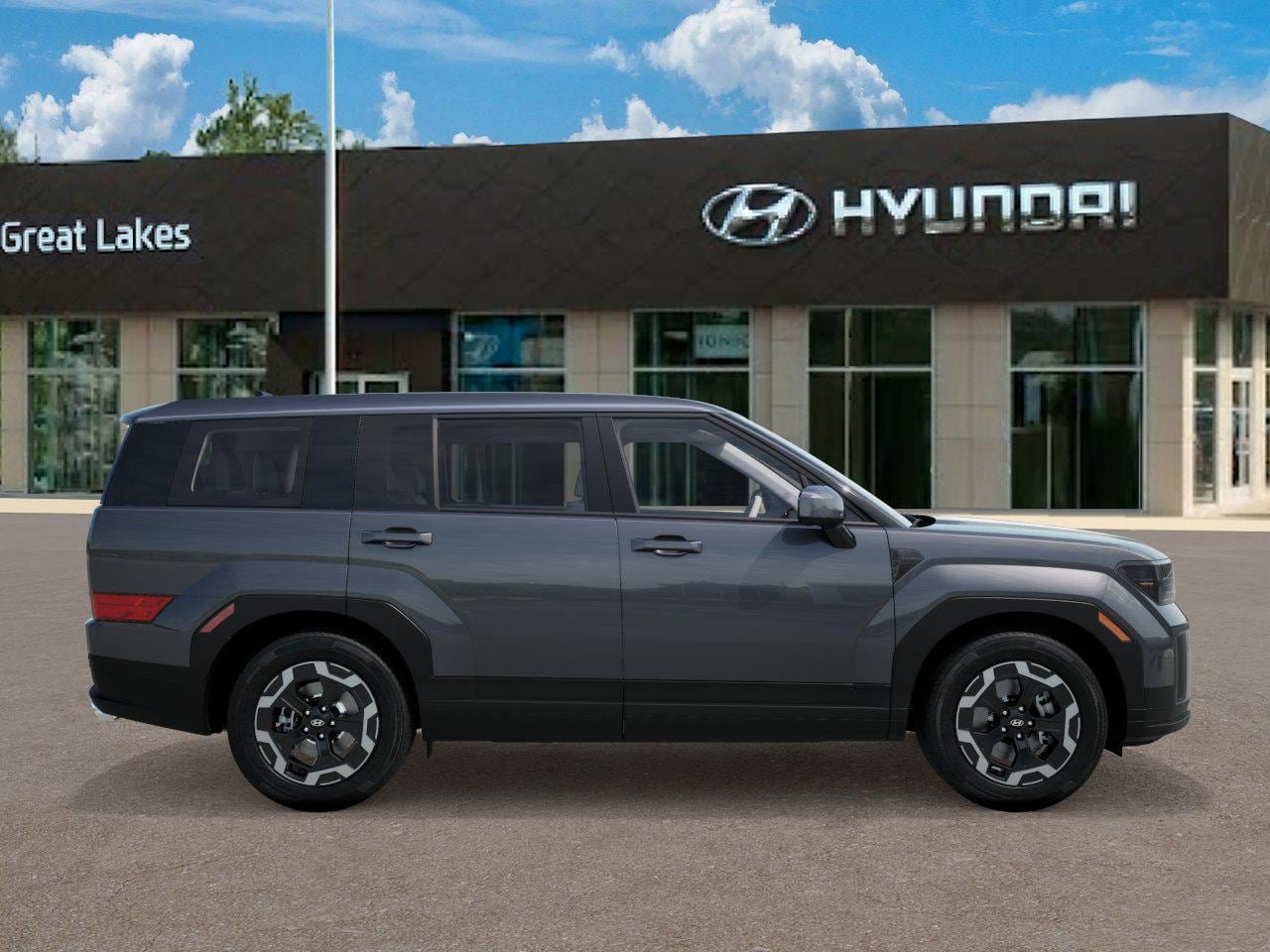 New 2027 Hyundai Santa Fe SE AWD/4WD image 7