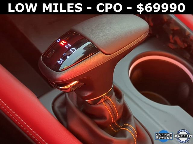 Certified 2023 Dodge Durango SRT AWD/4WD image 29