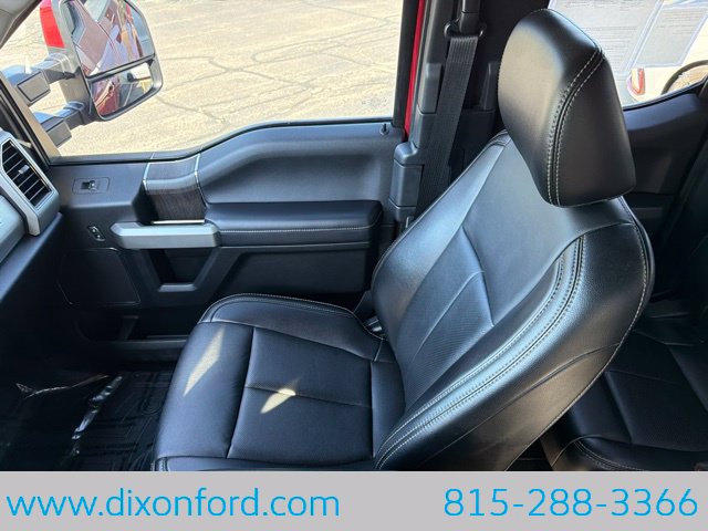 Used 2021 Ford F250 Lariat w/ Lariat Value Package AWD/4WD image 22