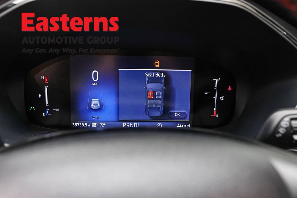 Used 2025 Ford Escape ST-Line FWD image 17