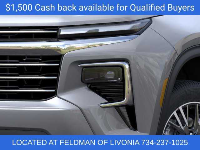 New 2027 Chevrolet Traverse LT w/ Driver Confidence Package AWD/4WD image 11