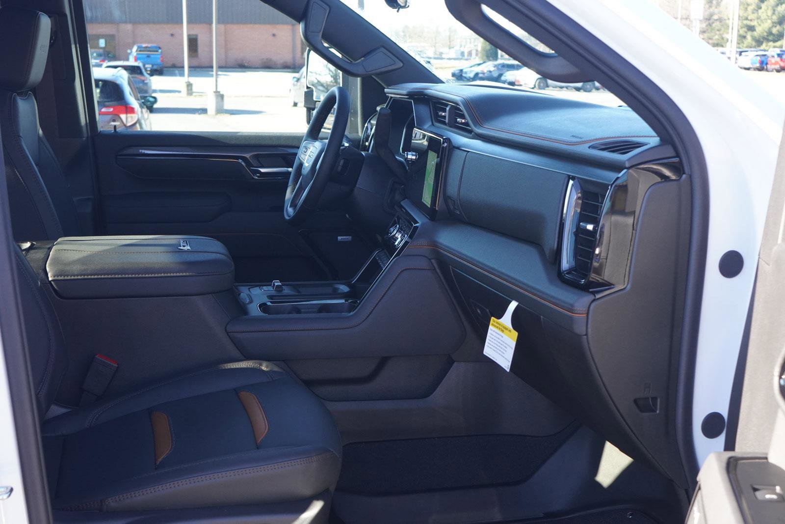 New 2026 GMC Sierra 2500 AT4 w/ AT4 Premium Plus Package image 31