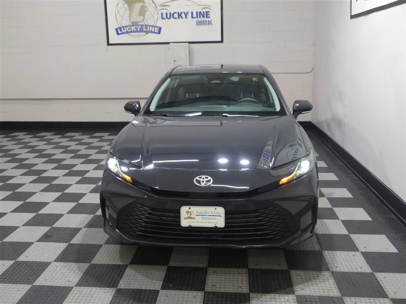 Used 2025 Toyota Camry LE w/ Convenience Package AWD/4WD image 3