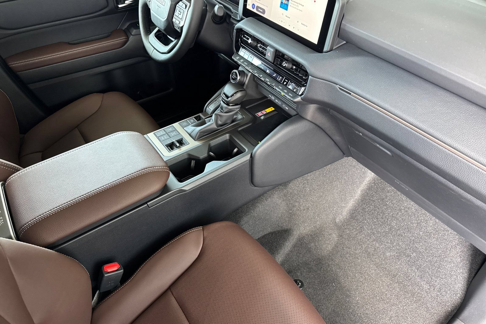 New 2027 Toyota Land Cruiser AWD/4WD image 18