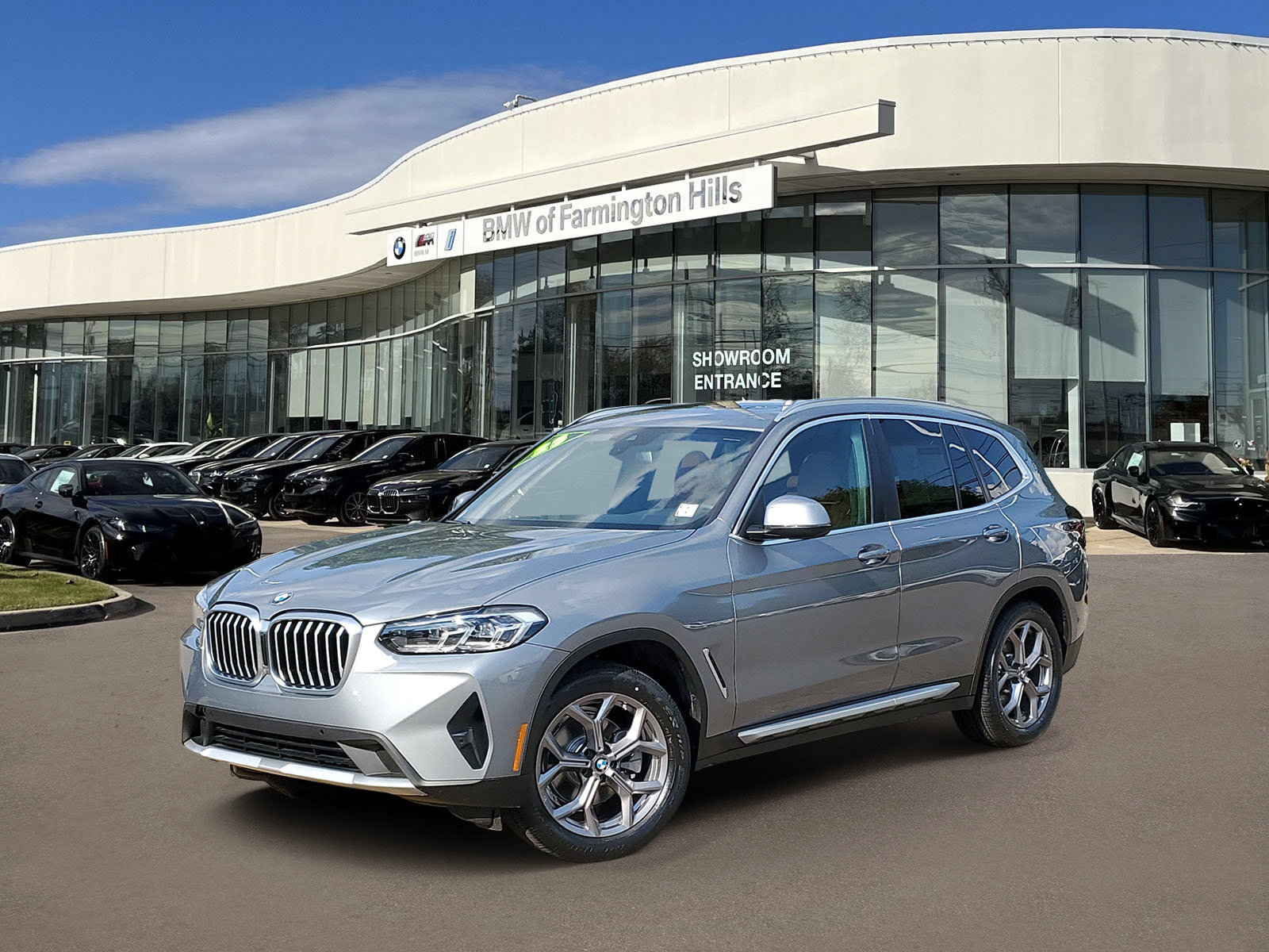 Used 2023 BMW X3 xDrive30i w/ Convenience Package
