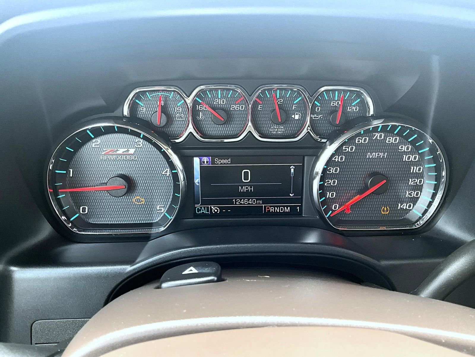 Used 2016 Chevrolet Silverado 2500 LTZ w/ Duramax Plus Package image 15