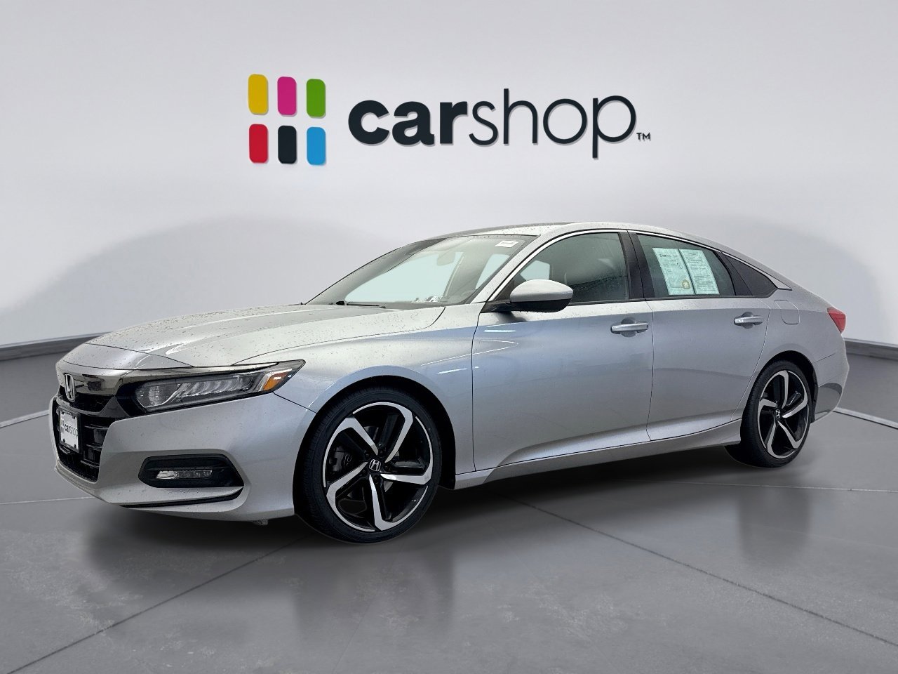 Used 2018 Honda Accord Sport
