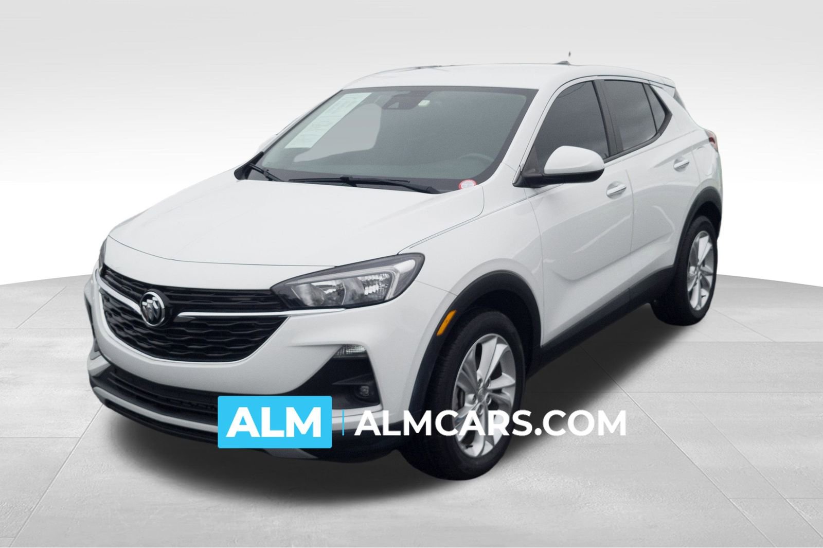 Used 2022 Buick Encore GX Preferred w/ Cold Weather Comfort Package