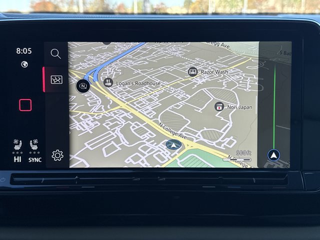 Used 2024 Volkswagen Atlas Cross Sport SEL Premium R-Line image 7