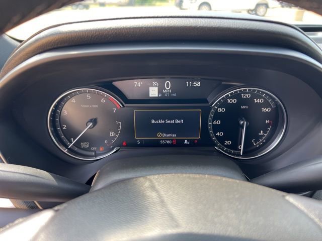 Used 2025 Cadillac CT4 Luxury image 39