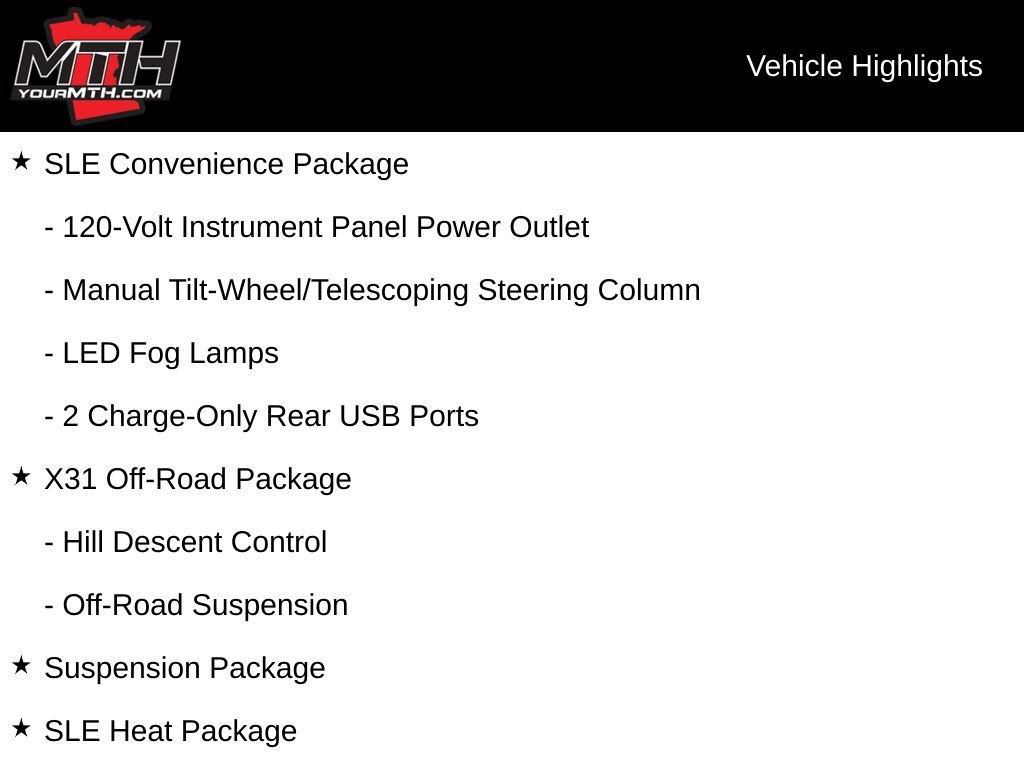 Used 2024 GMC Sierra 3500 SLE w/ SLE Convenience Package image 14