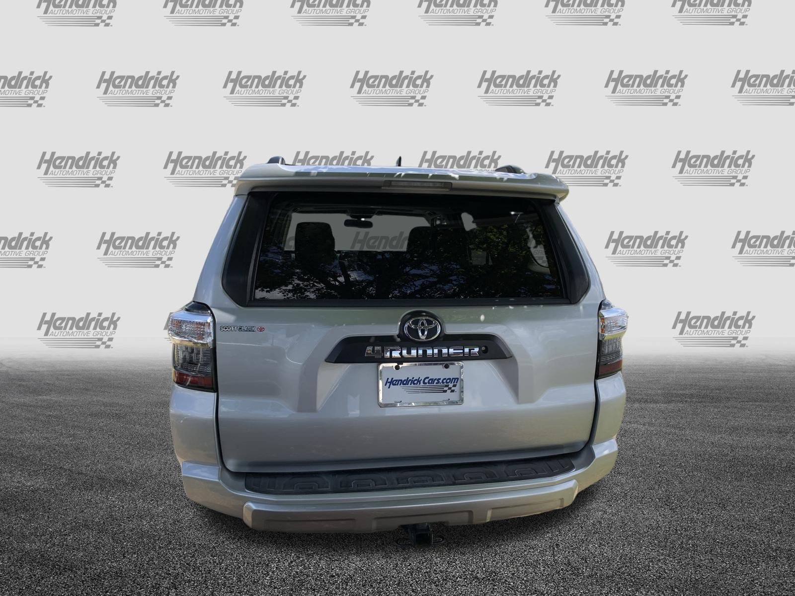 Used 2019 Toyota 4Runner TRD Off-Road Premium AWD/4WD image 9